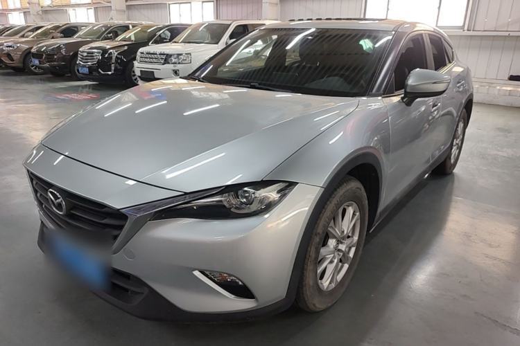 Used Mazda CX-4 2018 2.0L Automatic Two-Wheel Drive Blue Sky Dynamic Version China V Standard Guazi used car, China used car export, Used car for sale, Used  cars, Cheapest cars for sale