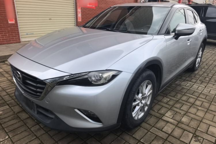 Used Mazda CX-4 2018 2.0L Automatic Two-Wheel Drive Blue Sky Exploration Version China V Standard Guazi used car, China used car export, Used car for sale, Used  cars, Cheapest cars for sale