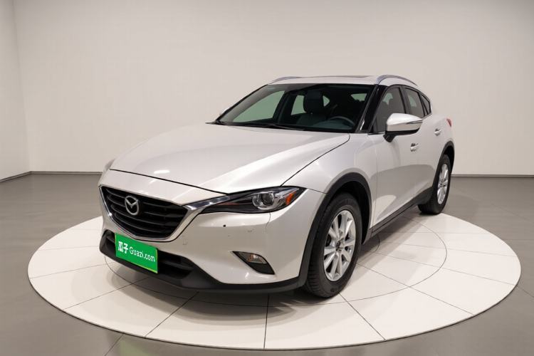 Used Mazda CX-4 2018 2.0L Automatic Two-Wheel Drive Blue Sky Exploration Version China V Standard Guazi used car, China used car export, Used car for sale, Used  cars, Cheapest cars for sale