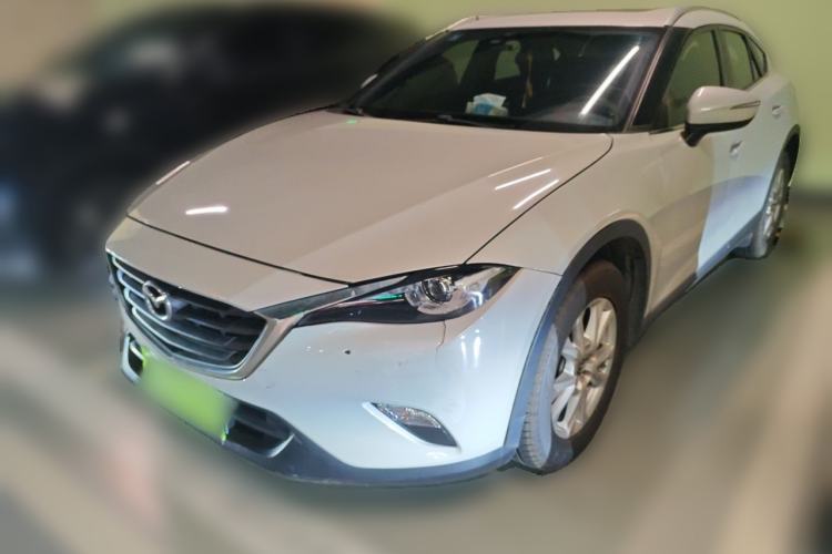 Used Mazda CX-4 2018 2.0L Automatic Two-Wheel Drive Blue Sky Exploration Version China V Standard Guazi used car, China used car export, Used car for sale, Used  cars, Cheapest cars for sale