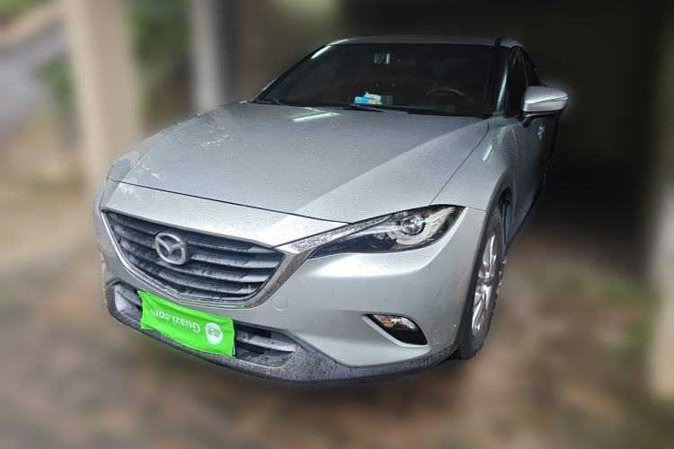 Used Mazda CX-4 2018 2.0L Automatic Two-Wheel Drive Blue Sky Dynamic Version China V Standard Guazi used car, China used car export, Used car for sale, Used  cars, Cheapest cars for sale