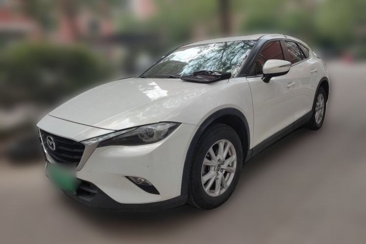 Used Mazda CX-4 2018 2.0L Automatic Two-Wheel Drive Blue Sky Dynamic Version China VI Standard Guazi used car, China used car export, Used car for sale, Used cars, Cheapest cars for sale