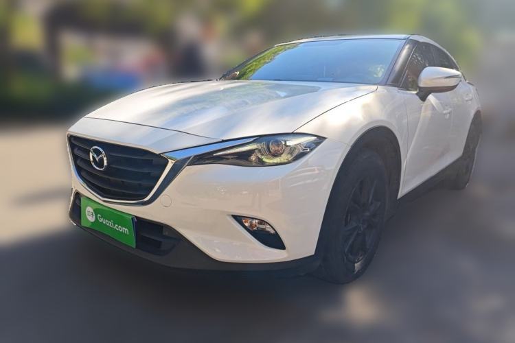 Used Mazda CX-4 2018 2.0L Automatic Two-Wheel Drive Blue Sky Dynamic Version China V Standard Guazi used car, China used car export, Used car for sale, Used  cars, Cheapest cars for sale