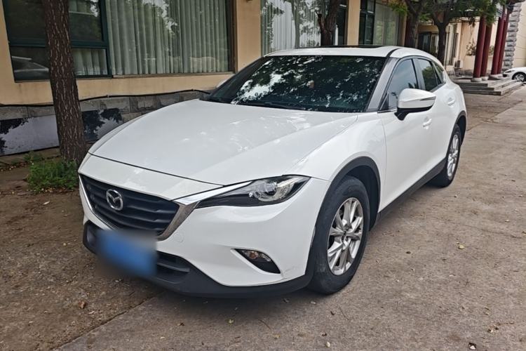 Mazda CX-4 2018 2.0L Automatic Two-Wheel Drive Blue Sky Dynamic Version China VI Standard usata Guazi used car, China used car export, Used car for sale, Used cars, Cheapest cars for sale