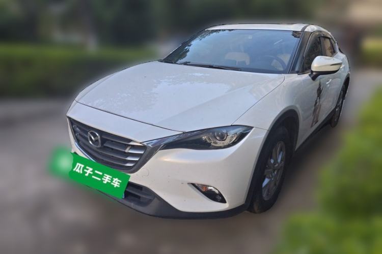 Used Mazda CX-4 2018 2.0L Automatic Two-Wheel Drive Blue Sky Luxury Edition Guazi used car, China used car export, Used car for sale, Used  cars, Cheapest cars for sale