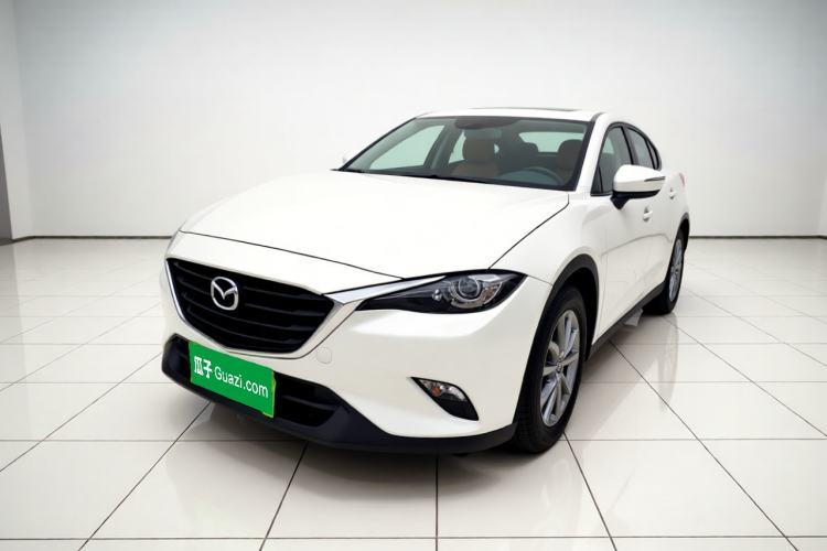 Used Mazda CX-4 2018 2.0L Automatic Two-Wheel Drive Blue Sky Dynamic Version China VI Standard Guazi used car, China used car export, Used car for sale, Used  cars, Cheapest cars for sale