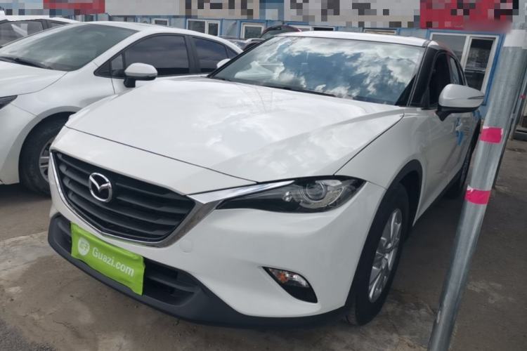 Used Mazda CX-4 2018 2.0L Automatic Two-Wheel Drive Blue Sky Dynamic Version China VI Standard Guazi used car, China used car export, Used car for sale, Used cars, Cheapest cars for sale