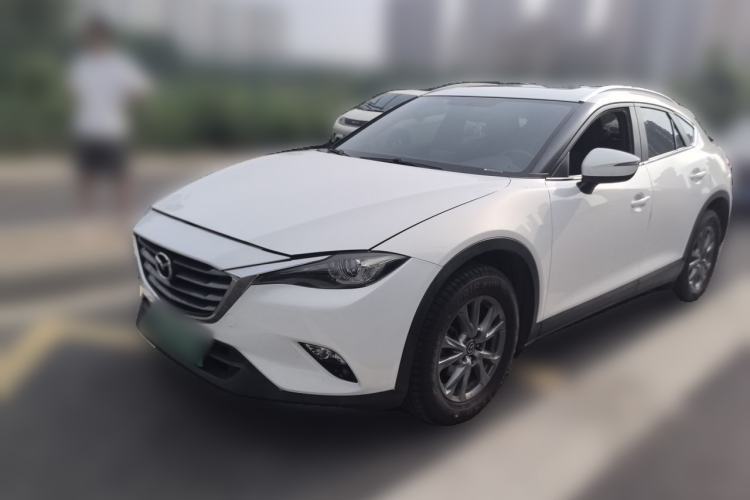 Used Mazda CX-4 2018 2.0L Automatic Two-Wheel Drive Blue Sky Premium Upgrade Version China VI Standard Guazi used car, China used car export, Used car for sale, Used  cars, Cheapest cars for sale