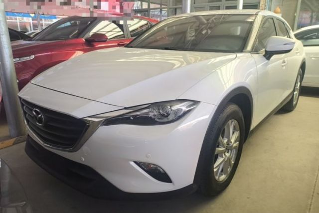 Used Mazda CX-4 2018 2.0L Automatic Two-Wheel Drive Smart Tech Edition China VI