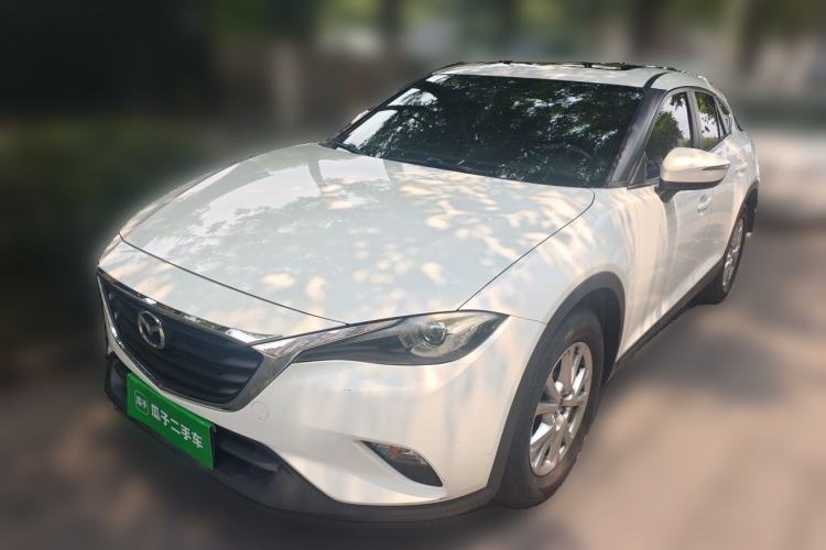 Used Mazda CX-4 2018 2.0L Automatic 2WD Blue Sky Exploration Edition China VI Standard Guazi used car, China used car export, Used car for sale, Used cars, Cheapest cars for sale