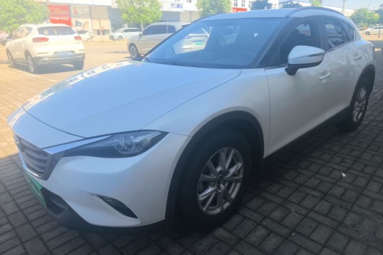 Used Mazda CX-4 2018 2.0L Automatic Two-Wheel Drive Blue Sky Dynamic Version China V Standard Guazi used car, China used car export, Used car for sale, Used  cars, Cheapest cars for sale