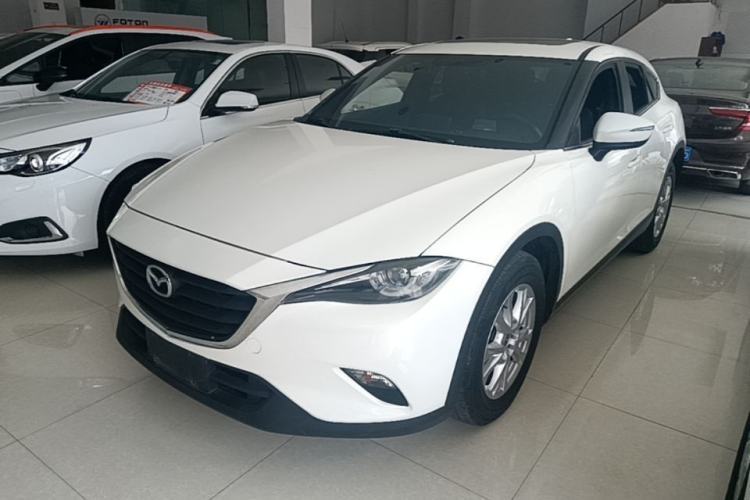 Used Mazda CX-4 2018 2.0L Automatic Two-Wheel Drive Blue Sky Dynamic Version China VI Standard Guazi used car, China used car export, Used car for sale, Used  cars, Cheapest cars for sale