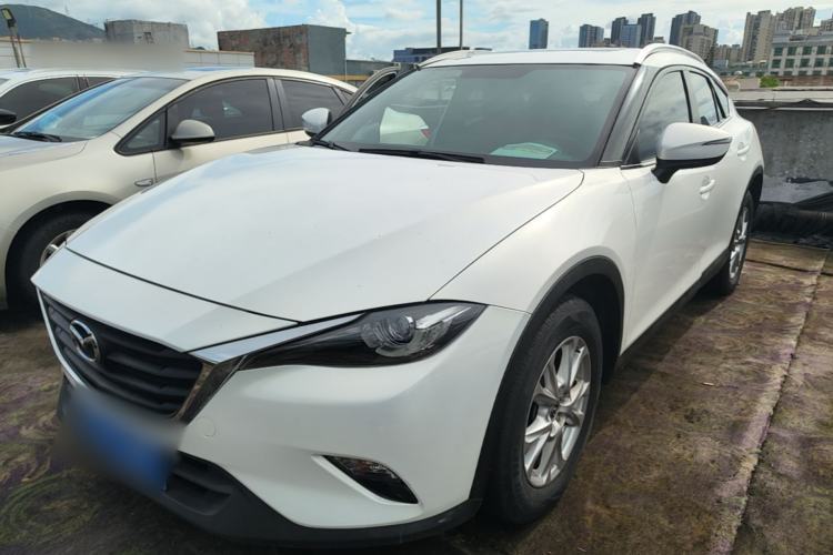 Used Mazda CX-4 2018 2.0L Automatic 2WD Blue Sky Exploration Edition China VI Standard Guazi used car, China used car export, Used car for sale, Used Mazda cars, Cheapest cars for sale