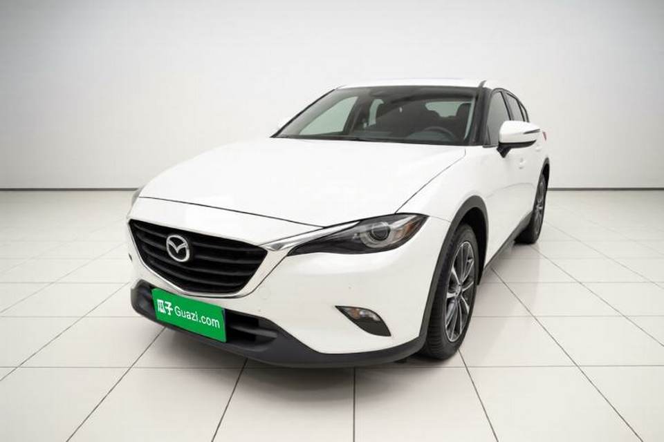Mazda CX-4 2018