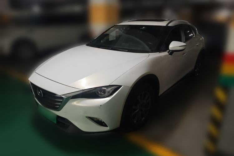 Used Mazda CX-4 2018 2.0L Automatic Two-Wheel Drive Blue Sky Leading Edition China V Standard Guazi used car, China used car export, Used car for sale, Used  cars, Cheapest cars for sale