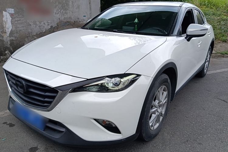 Used Mazda CX-4 2018 2.0L Automatic Two-Wheel Drive Blue Sky Dynamic Version China VI Standard Guazi used car, China used car export, Used car for sale, Used cars, Cheapest cars for sale