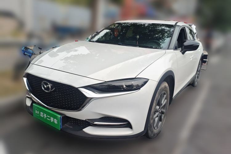 Used Mazda CX-4 2018 2.0L Automatic Two-Wheel Drive Blue Sky Dynamic Version China VI Standard Guazi used car, China used car export, Used car for sale, Used cars, Cheapest cars for sale