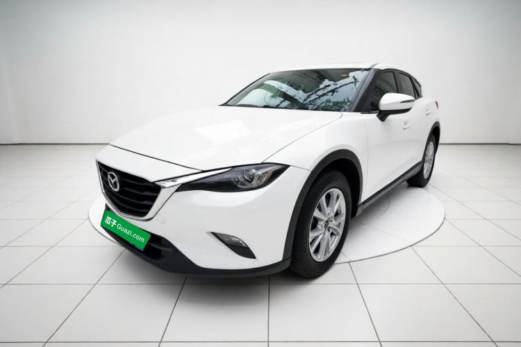 Gebrauchter Mazda CX-4 2018 2.0L Automatic Two-Wheel Drive Blue Sky Dynamic Version China V Standard Guazi used car, China used car export, Used car for sale, Used  cars, Cheapest cars for sale