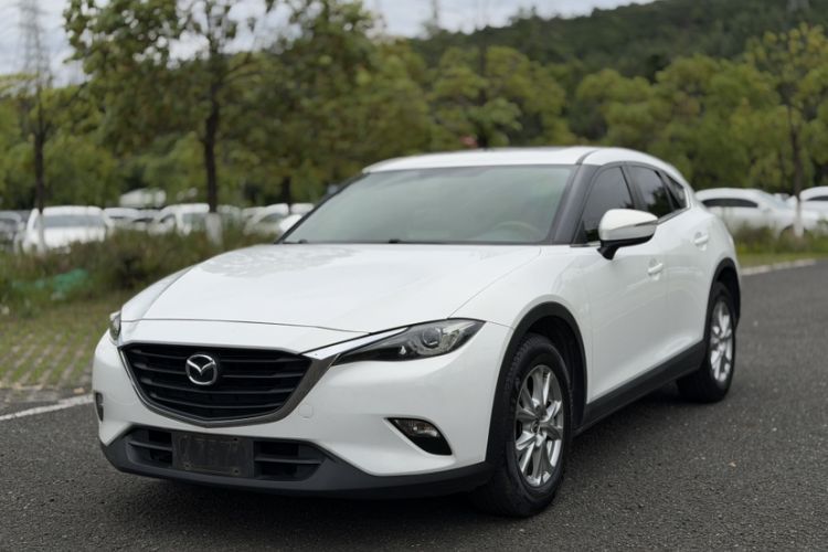 Used Mazda CX-4 2018 2.0L Automatic Two-Wheel Drive Blue Sky Dynamic Version China V Standard Guazi used car, China used car export, Used car for sale, Used  cars, Cheapest cars for sale