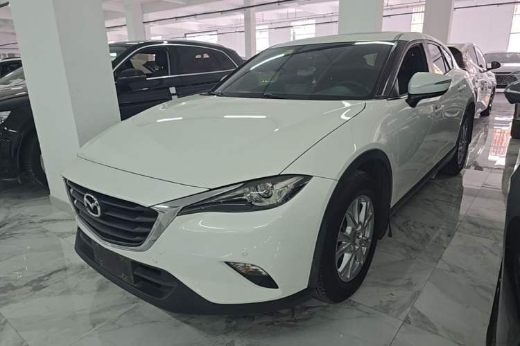 Used Mazda CX-4 2018 2.0L Automatic Two-Wheel Drive Blue Sky Dynamic Version China VI Standard Guazi used car, China used car export, Used car for sale, Used  cars, Cheapest cars for sale