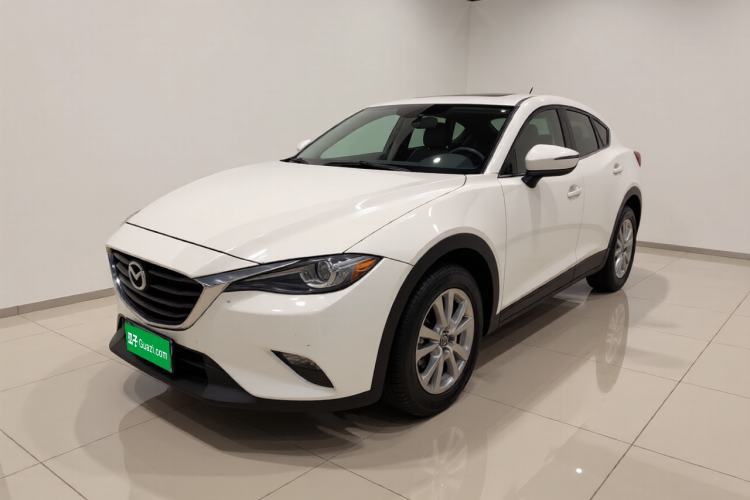Used Mazda CX-4 2018 2.0L Automatic Two-Wheel Drive Blue Sky Dynamic Version China VI Standard Guazi used car, China used car export, Used car for sale, Used cars, Cheapest cars for sale