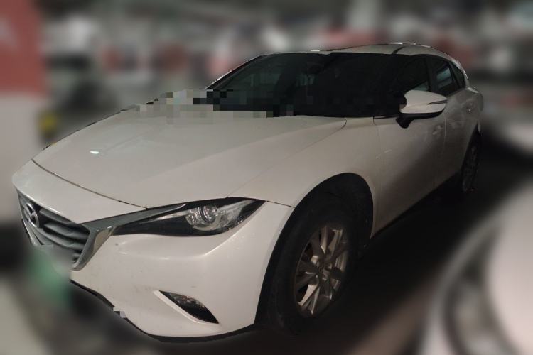 Used Mazda CX-4 2018 2.0L Automatic Two-Wheel Drive Blue Sky Dynamic Version China VI Standard Guazi used car, China used car export, Used car for sale, Used cars, Cheapest cars for sale