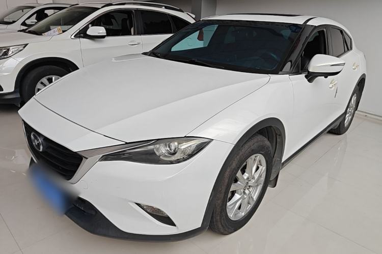 Used Mazda CX-4 2018 2.0L Automatic Two-Wheel Drive Blue Sky Exploration Version China V Standard Guazi used car, China used car export, Used car for sale, Used cars, Cheapest cars for sale