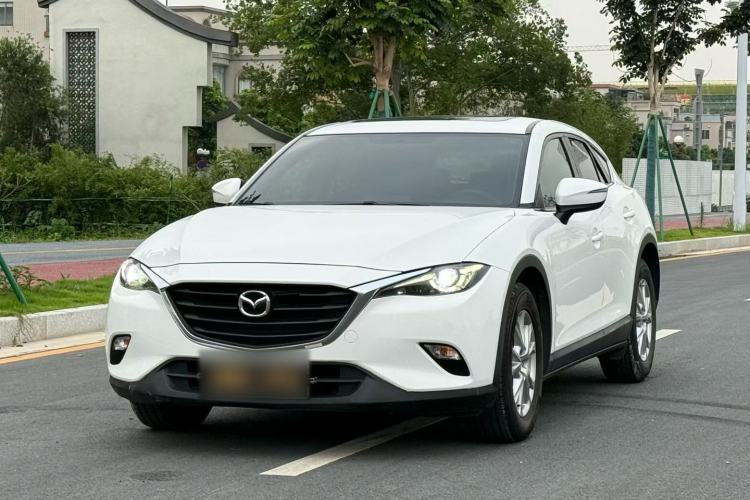 Used Mazda CX-4 2018 2.0L Automatic Two-Wheel Drive Blue Sky Dynamic Version China VI Standard Guazi used car, China used car export, Used car for sale, Used  cars, Cheapest cars for sale
