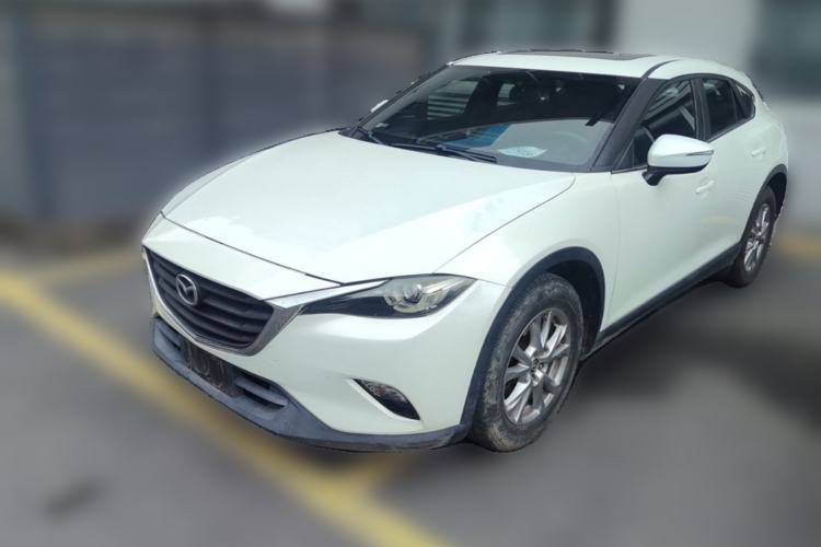 Used Mazda CX-4 2018 2.0L Automatic Two-Wheel Drive Blue Sky Dynamic Version China V Standard Guazi used car, China used car export, Used car for sale, Used  cars, Cheapest cars for sale