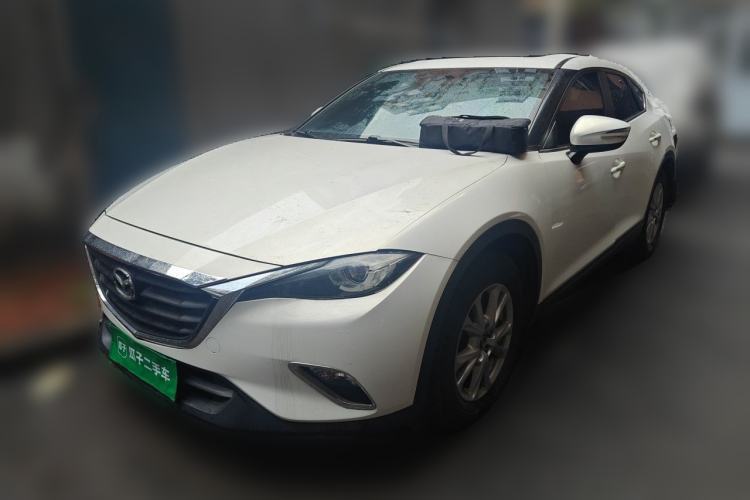 Used Mazda CX-4 2018 2.0L Automatic Two-Wheel Drive Blue Sky Dynamic Version China VI Standard Guazi used car, China used car export, Used car for sale, Used cars, Cheapest cars for sale