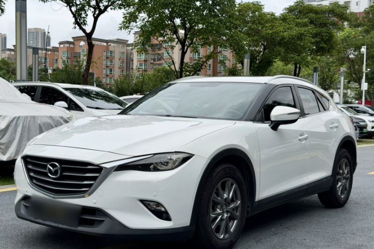 Used Mazda CX-4 2018 2.0L Automatic Two-Wheel Drive Blue Sky Premium Upgrade Version China VI Standard Guazi used car, China used car export, Used car for sale, Used  cars, Cheapest cars for sale