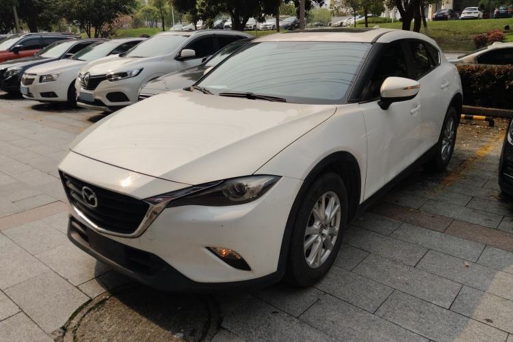 Used Mazda CX-4 2018 2.0L Automatic Two-Wheel Drive Blue Sky Dynamic Version China V Standard Guazi used car, China used car export, Used car for sale, Used cars, Cheapest cars for sale