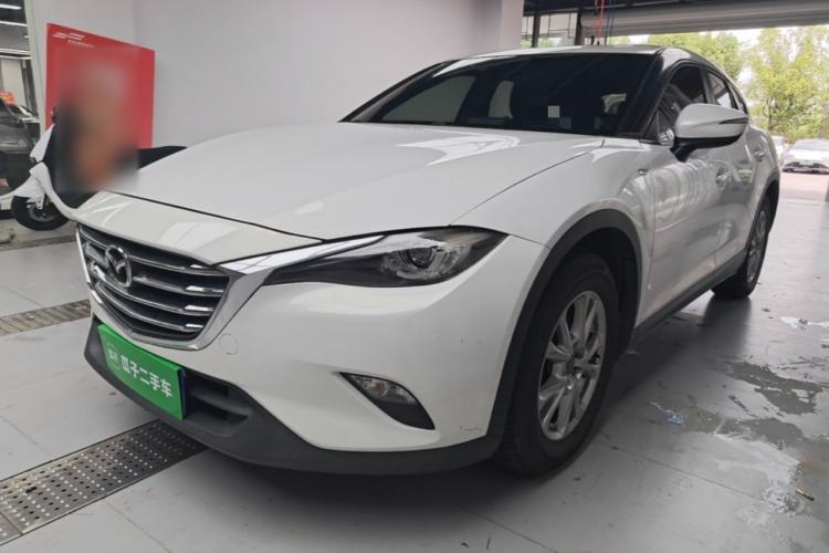 Used Mazda CX-4 2018 2.0L Automatic Two-Wheel Drive Blue Sky Dynamic Version China VI Standard Guazi used car, China used car export, Used car for sale, Used  cars, Cheapest cars for sale