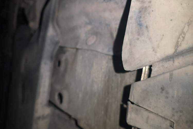 Used Mazda CX-4 2018 2.0L Automatic Two-Wheel Drive Smart Tech Edition China VI Chassis Front Left
