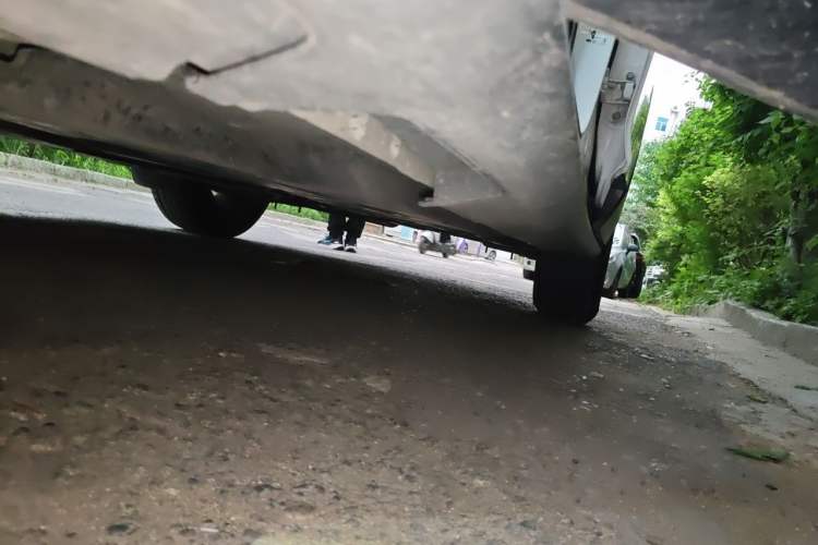 Used Mazda CX-4 2018 2.0L Automatic Two-Wheel Drive Blue Sky Dynamic Version China VI Standard Chassis Front Left