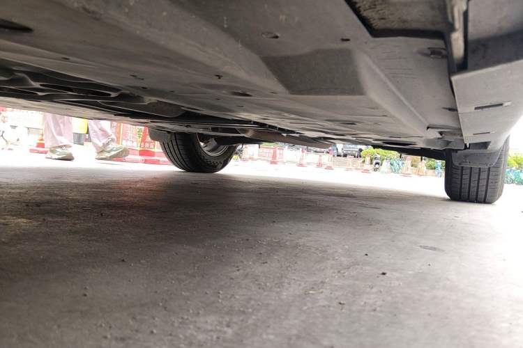 Used Mazda CX-4 2018 2.0L Automatic Two-Wheel Drive Blue Sky Luxury Edition Chassis Front Left