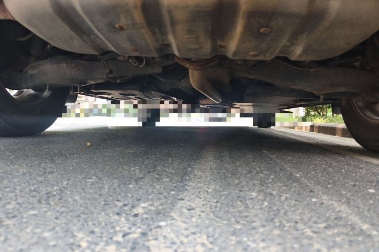 Used Mazda CX-4 2018 2.0L Automatic 2WD Blue Sky Exploration Edition China VI Standard Chassis Rear