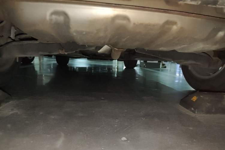Used Mazda CX-4 2018 2.0L Automatic Two-Wheel Drive Blue Sky Dynamic Version China VI Standard Chassis Rear