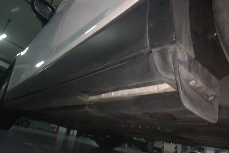 Used Mazda CX-4 2018 2.0L Automatic Two-Wheel Drive Blue Sky Exploration Version China V Standard Chassis Rear Left