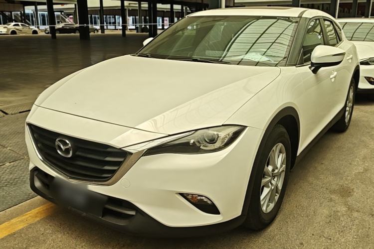 Used Mazda CX-4 2018 2.0L Automatic Two-Wheel Drive Blue Sky Dynamic Version China V Standard Guazi used car, China used car export, Used car for sale, Used cars, Cheapest cars for sale
