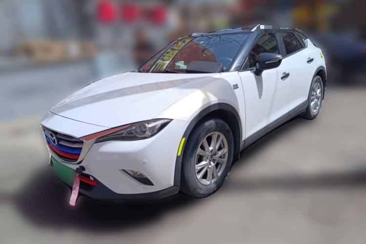 Used Mazda CX-4 2018 2.0L Automatic Two-Wheel Drive Blue Sky Premium Upgrade Version China VI Standard Guazi used car, China used car export, Used car for sale, Used cars, Cheapest cars for sale