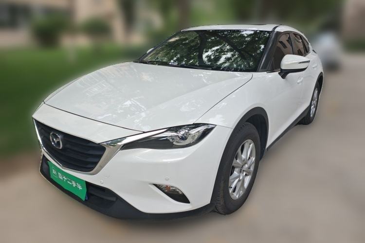 Used Mazda CX-4 2018 2.0L Automatic 2WD Blue Sky Exploration Edition China VI Standard Guazi used car, China used car export, Used car for sale, Used Mazda cars, Cheapest cars for sale