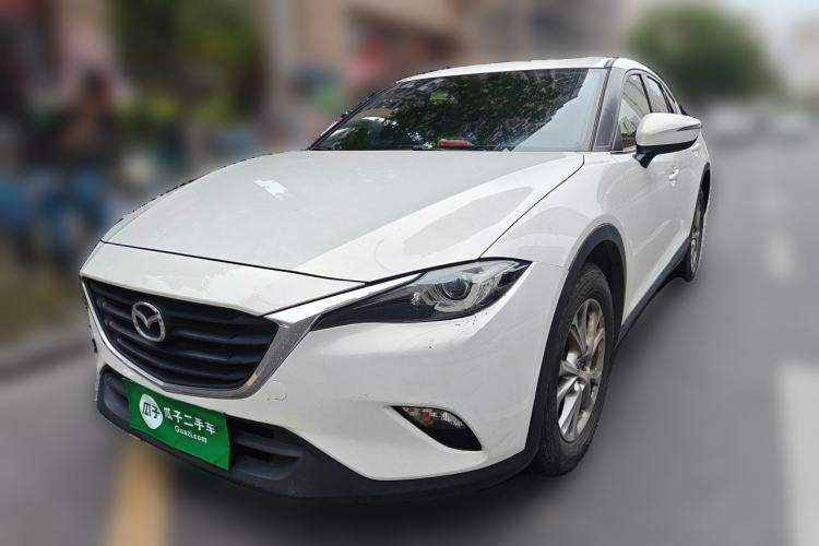 Used Mazda CX-4 2018 2.0L Automatic Two-Wheel Drive Blue Sky Dynamic Version China V Standard Guazi used car, China used car export, Used car for sale, Used  cars, Cheapest cars for sale
