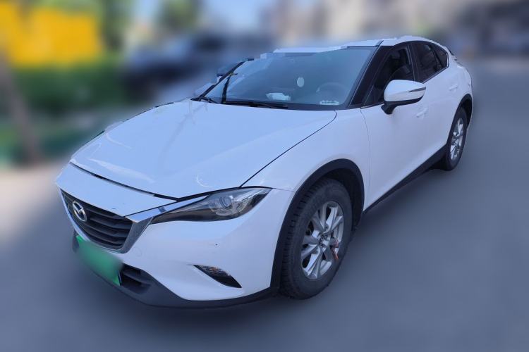 Used Mazda CX-4 2018 2.0L Automatic Two-Wheel Drive Blue Sky Dynamic Version China V Standard Guazi used car, China used car export, Used car for sale, Used  cars, Cheapest cars for sale