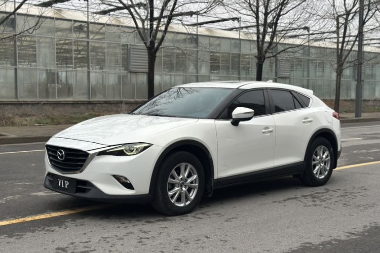 Used Mazda CX-4 2018 2.0L Automatic Two-Wheel Drive Blue Sky Dynamic Version China VI Standard Guazi used car, China used car export, Used car for sale, Used  cars, Cheapest cars for sale