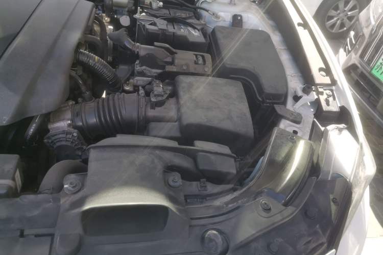 Used Mazda CX-4 2018 2.5L Automatic 4x4 Skyactiv GT Sport Edition China V Standard Engine Bay Left