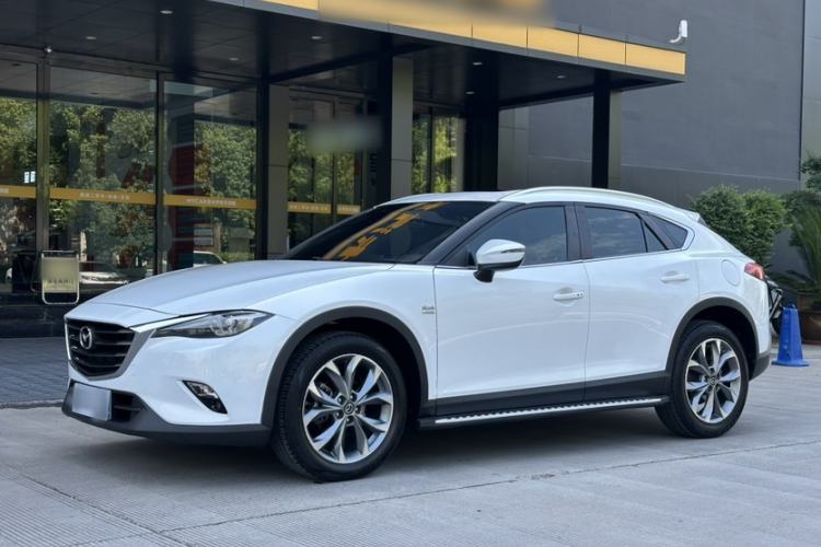 Ojetý Mazda CX-4 2018 2.5L Automatic 4x4 Skyactiv GT Sport Edition China V Standard Guazi used car, China used car export, Used car for sale, Used cars, Cheapest cars for sale