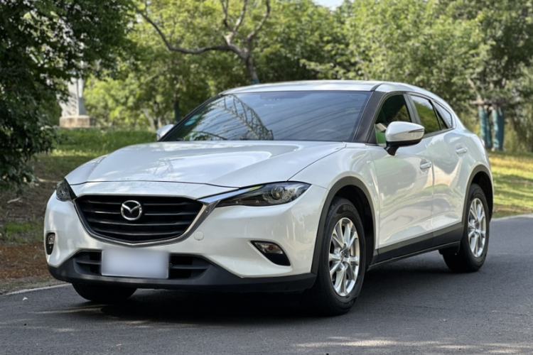 Used Mazda CX-4 2018 2.0L Automatic Two-Wheel Drive Blue Sky Exploration Version China V Standard Guazi used car, China used car export, Used car for sale, Used  cars, Cheapest cars for sale
