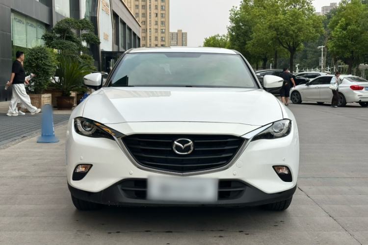 Used Mazda CX-4 2018 2.0L Automatic 2WD Blue Sky Exploration Edition China VI Standard Exterior 1