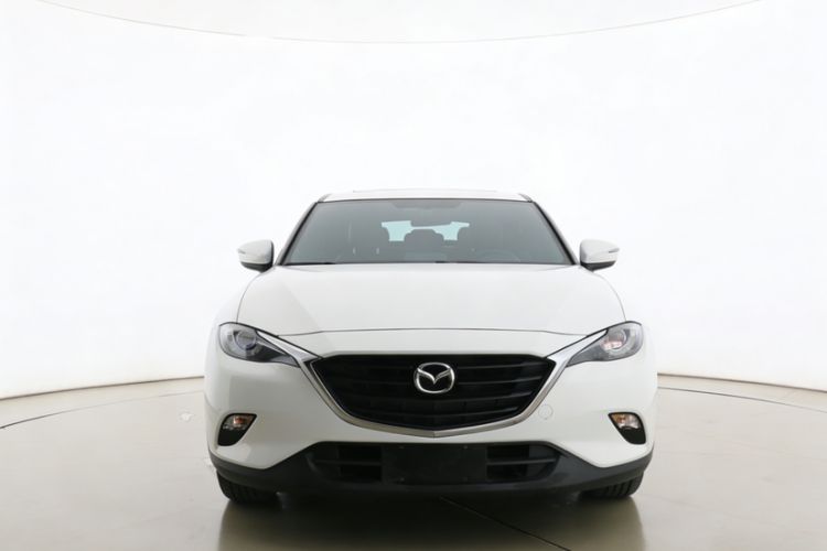 Used Mazda CX-4 2018 2.0L Automatic Two-Wheel Drive Blue Sky Dynamic Version China V Standard Exterior 1